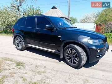 Авто BMW X5 2007 № 8774260