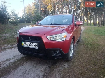 Авто Mitsubishi Asx 2010 № 8774263
