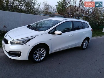 Авто KIA Ceed 2016 № 8774265