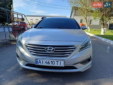 Авто Hyundai Sonata 2015 № 8774266