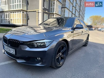 Авто BMW 3 Series 2012 № 8774386