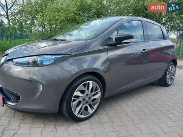 Авто Renault Zoe 2016 № 8774389