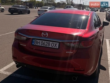Авто Mazda 6 2013 № 8774390