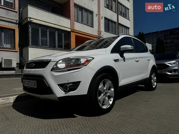 Авто Ford Kuga 2009 № 8774391