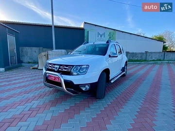 Авто Dacia Duster 2015 № 8774392