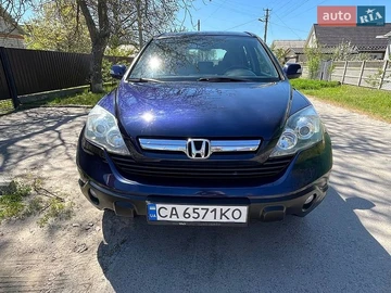 Авто Honda Cr-V 2007 № 8774394