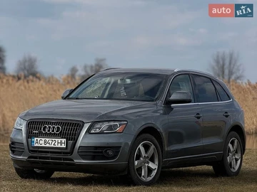 Авто Audi Q5 2012 № 8774395