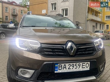 Авто Renault Sandero Stepway 2021 № 8774397