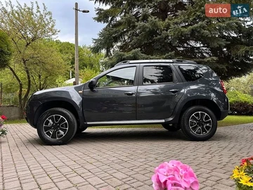 Авто Dacia Duster 2017 № 8774402