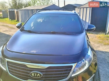 Авто KIA Sportage 2010 № 8774404