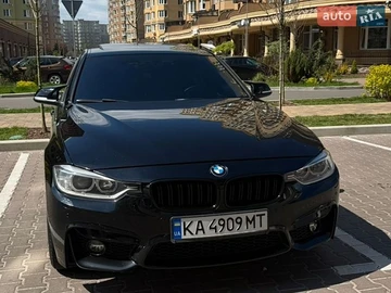 Авто BMW 3 Series 2012 № 8774406