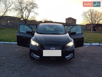 Авто Nissan Leaf 2018 № 8774408