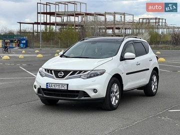 Авто Nissan Murano 2013 № 8774410