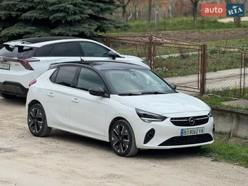 Авто Opel Corsa-E 2020 № 8774411