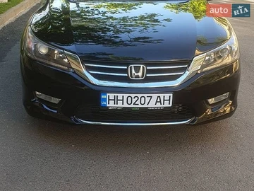 Авто Honda Accord 2014 № 8774412