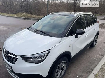 Авто Opel Crossland X 2019 № 8774413