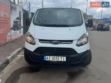 Авто Ford Transit Custom 2015 № 8774414