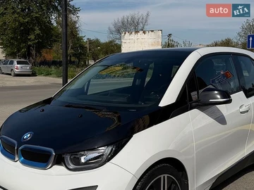 Авто BMW I3 2016 № 8774415