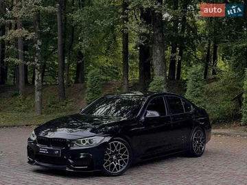 Авто BMW 3 Series 2012 № 8774416