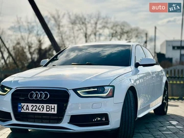 Авто Audi A4 2015 № 8774417