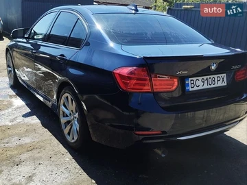 Авто BMW 3 Series 2013 № 8774418