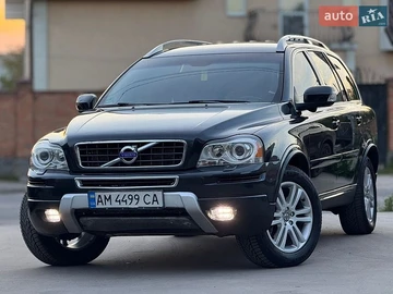 Авто Volvo Xc90 2014 № 8774425