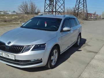 Авто Skoda Octavia 2019 № 8774426