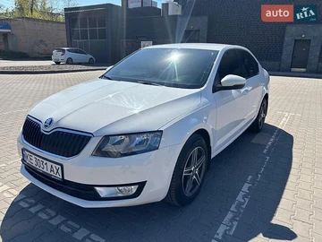 Авто Skoda Octavia 2014 № 8774427