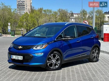 Авто Chevrolet Bolt Ev 2017 № 8774428