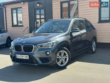 Авто BMW X1 2016 № 8774429