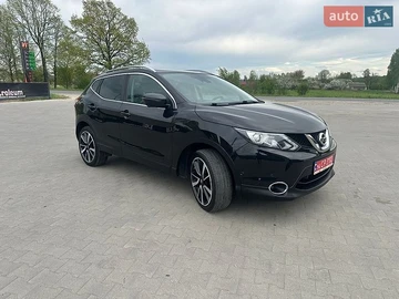 Авто Nissan Qashqai 2015 № 8774430