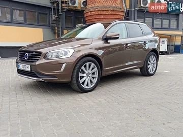Авто Volvo Xc60 2014 № 8774431