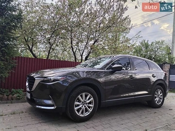 Авто Mazda Cx-9 2016 № 8774432