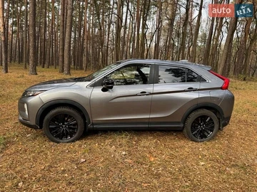 Авто Mitsubishi Eclipse Cross 2018 № 8774434