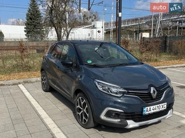 Авто Renault Captur 2019 № 8774436