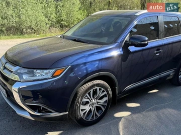 Авто Mitsubishi Outlander 2016 № 8774438