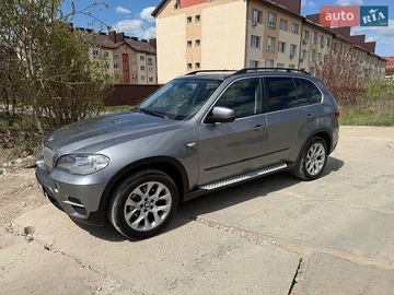 Авто BMW X5 2013 № 8774439