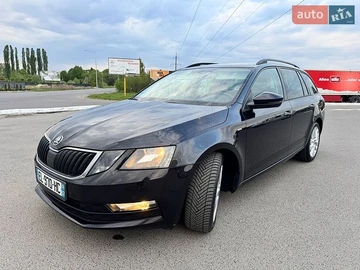 Авто Skoda Octavia 2017 № 8774441