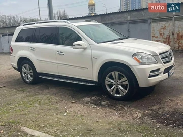 Авто Mercedes Gl-Class 2012 № 8774442