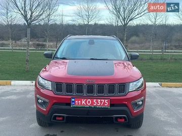 Авто Jeep Compass 2017 № 8774445