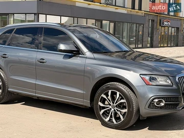 Авто Audi Q5 2016 № 8774446