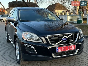 Авто Volvo Xc60 2012 № 8774447