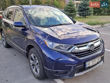 Авто Honda Cr-V 2018 № 8774448