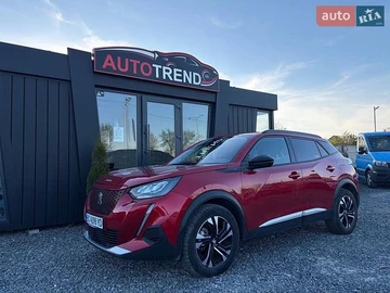 Авто Peugeot E-2008 2022 № 8774449