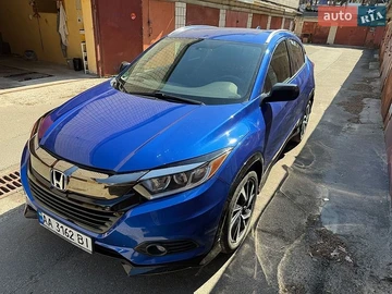 Авто Honda Hr-V 2019 № 8774451