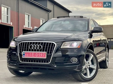 Авто Audi Q5 2014 № 8774452