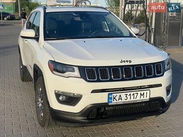 Авто Jeep Compass 2020 № 8774453