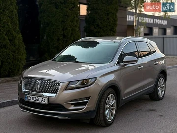 Авто Lincoln Mkc 2019 № 8774457