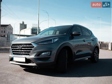 Авто Hyundai Tucson 2019 № 8774458
