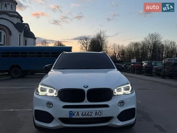 Авто BMW X5 2015 № 8774464